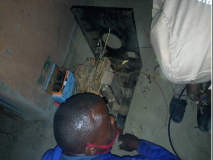 Mechanical maintenance